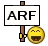 Arf !